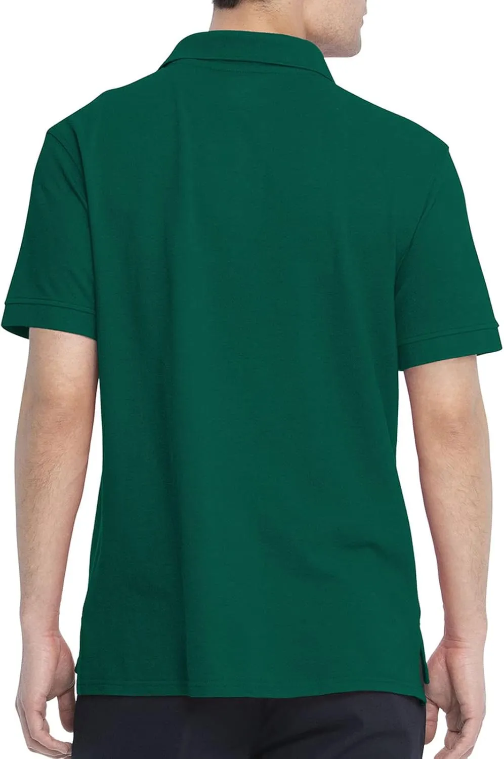 Classroom School Uniforms Boys' Real School Unisex Short SLV Pique Polo