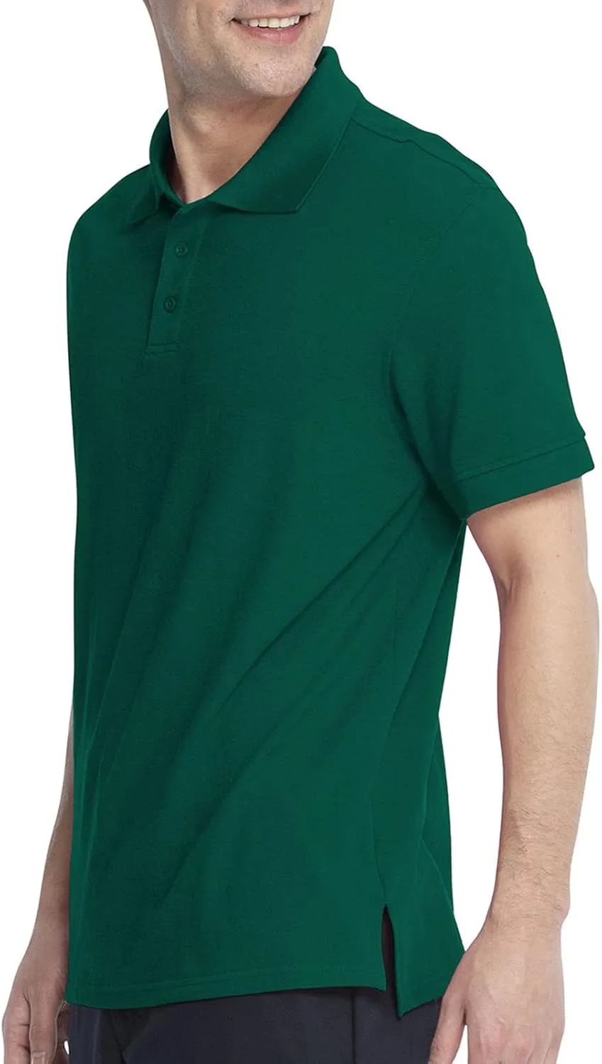 Classroom School Uniforms Boys' Real School Unisex Short SLV Pique Polo