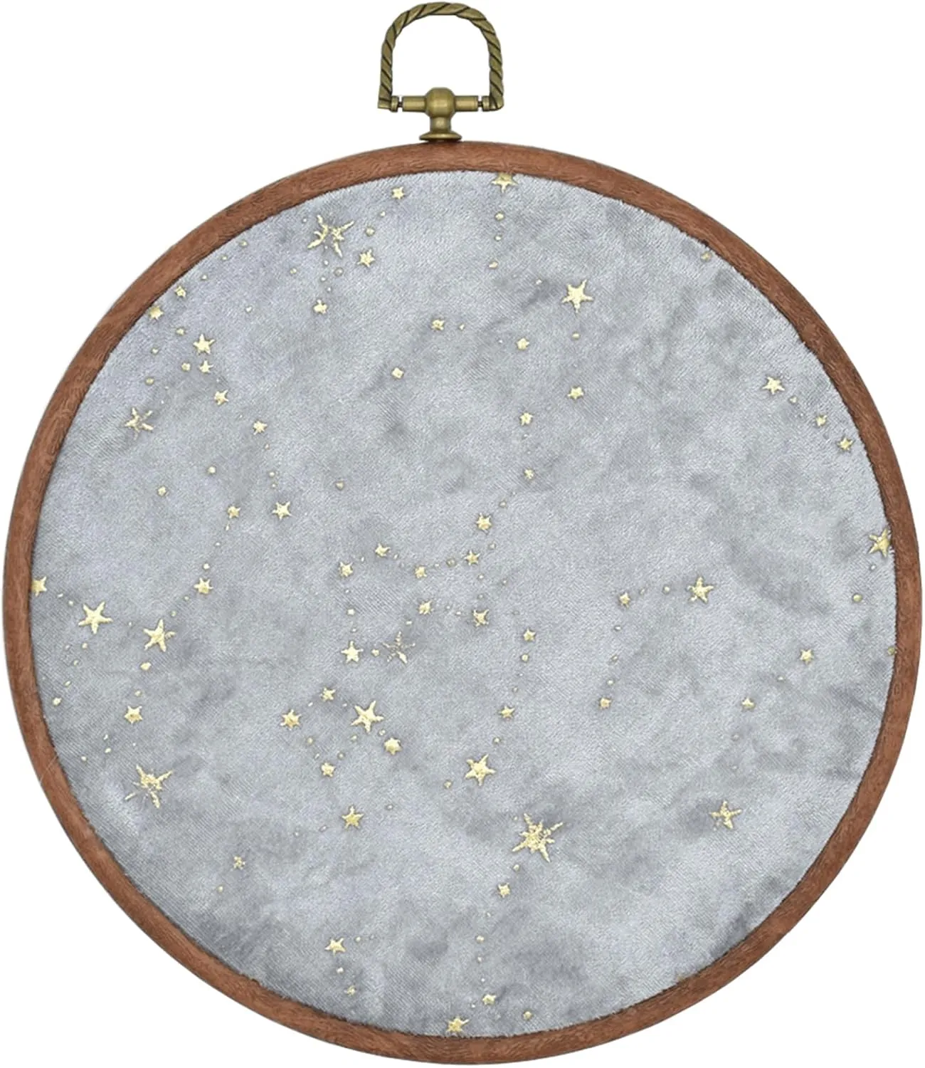 Corduroy Wall Hanging Brooch Jewelry Storage Display Stand Enamel Pin Display Holder Velvet Earrings Necklace Pin Display Board