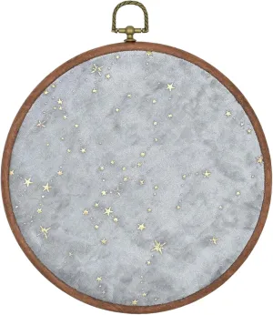 Corduroy Wall Hanging Brooch Jewelry Storage Display Stand Enamel Pin Display Holder Velvet Earrings Necklace Pin Display Board