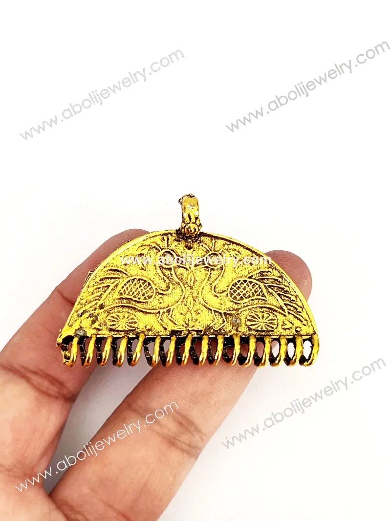 Golden pendant  GP29