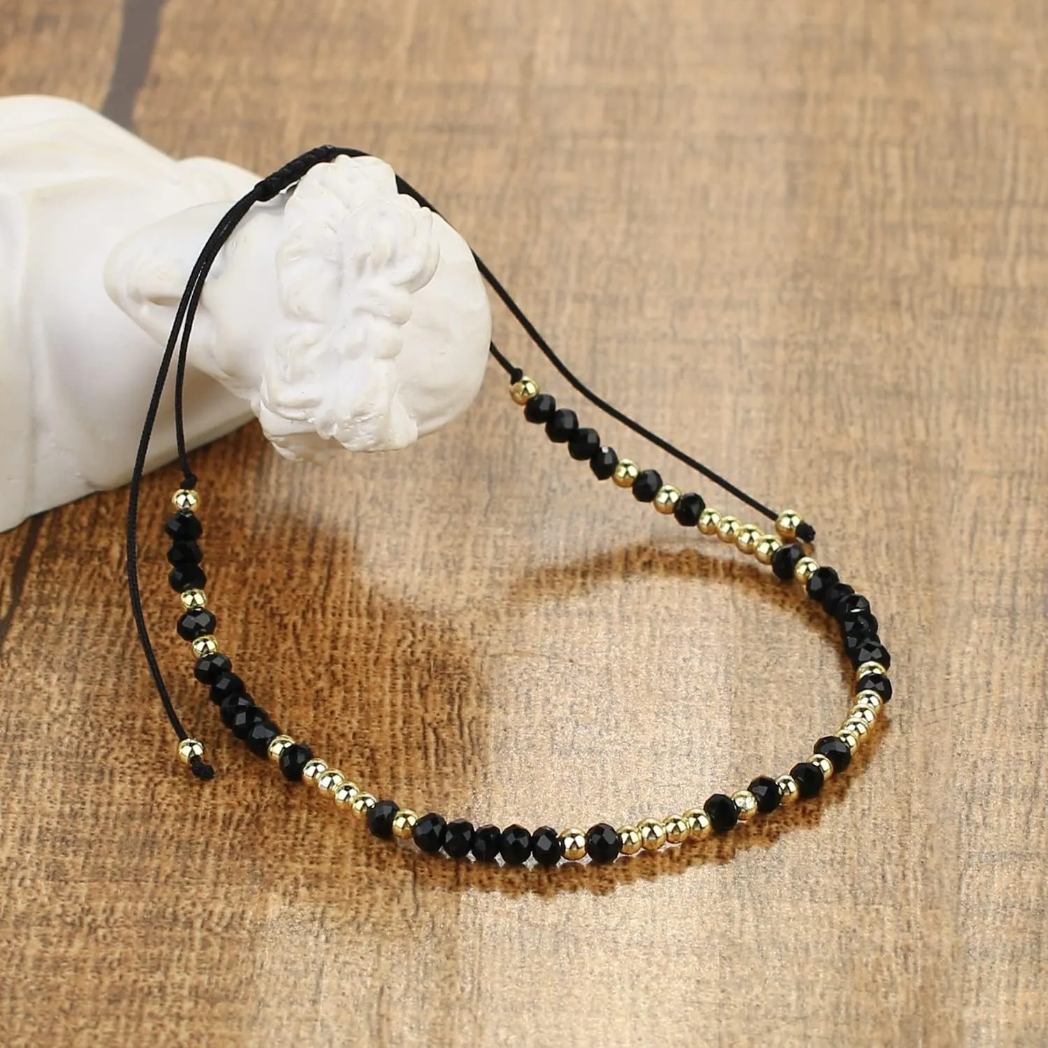 KELITCH Women Friendship Bracelets Miyuki Beads Strand Bracelets Handmade Fashion Crystal Bracelets New