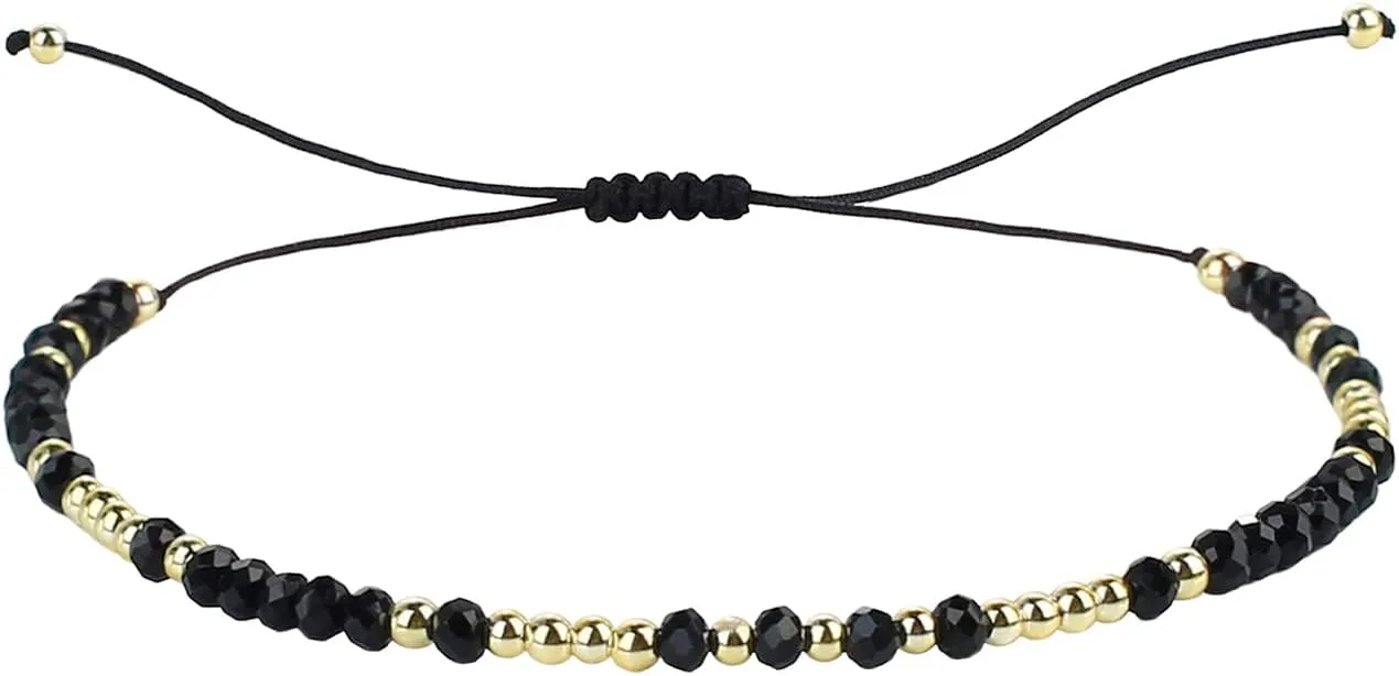 KELITCH Women Friendship Bracelets Miyuki Beads Strand Bracelets Handmade Fashion Crystal Bracelets New