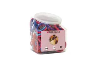 Kids Multi-Color Counter Top Bucket