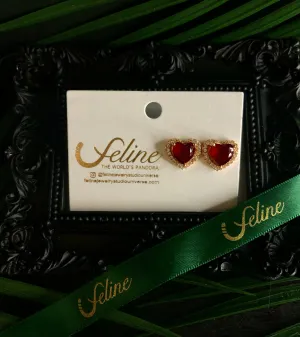 Nanda Studs Earrings