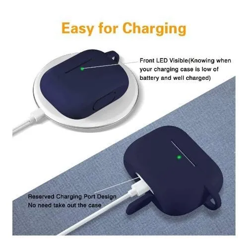 Navy Case Kit - Apple AirPods Pro (1st Generation)