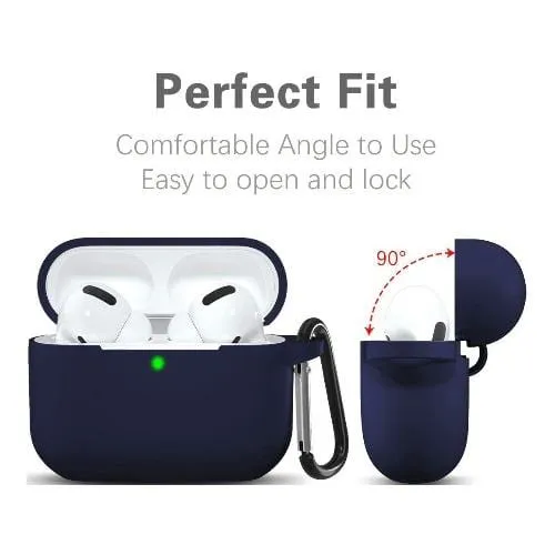Navy Case Kit - Apple AirPods Pro (1st Generation)