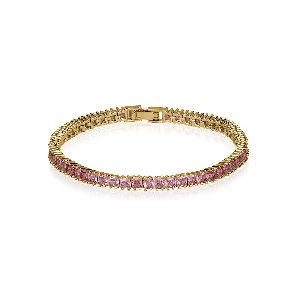 PRINCESS TENNIS BRACELETS