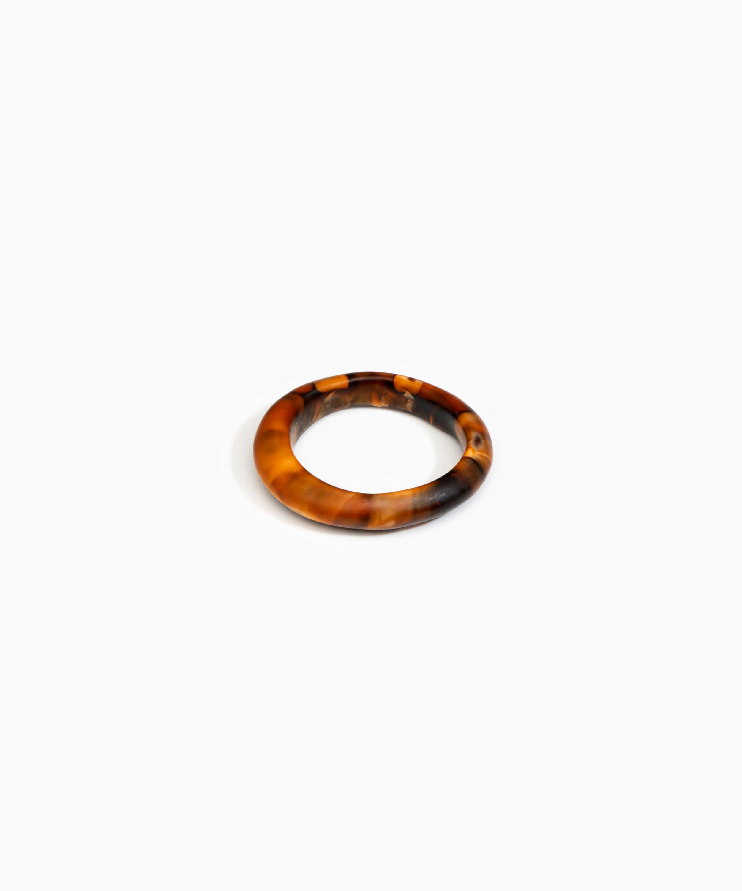 Small Organic Bangle
