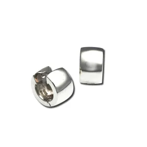 Straight Edge Snap Hoops