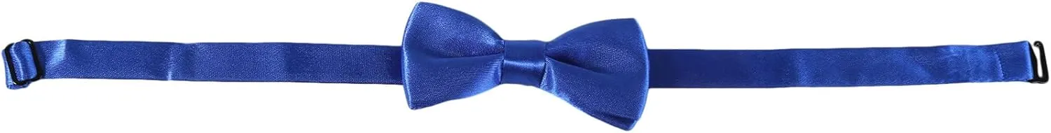 Tie Suspenders Set for Kids Elastic Adjustable Suspenders with Bow Ties Classic Braces Bowtie Set Trouser Hanging Clip