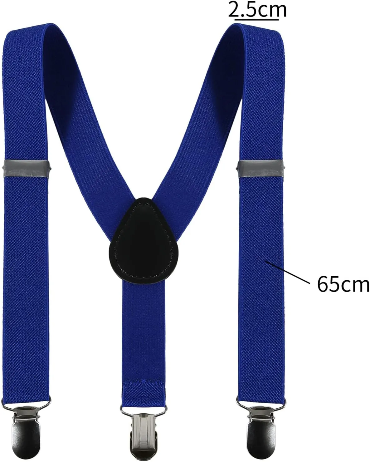 Tie Suspenders Set for Kids Elastic Adjustable Suspenders with Bow Ties Classic Braces Bowtie Set Trouser Hanging Clip