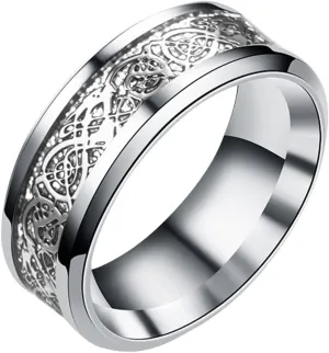 Titanium Steel Wedding Bands for Women,Steel Stainless Stackable Engagement Marriage Ring Anniversary Promise Bridal Ring Set